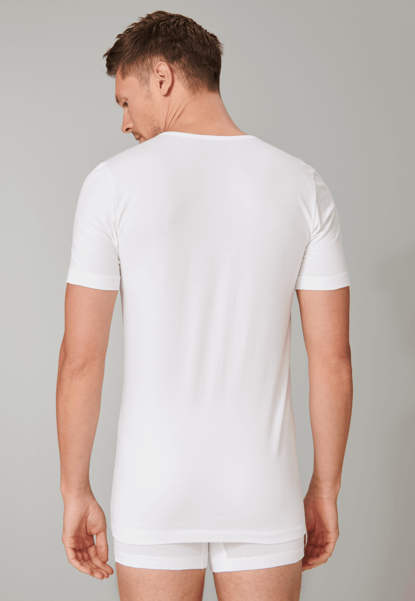 95/5-2PACK T-shirt 173982 100 Weiss