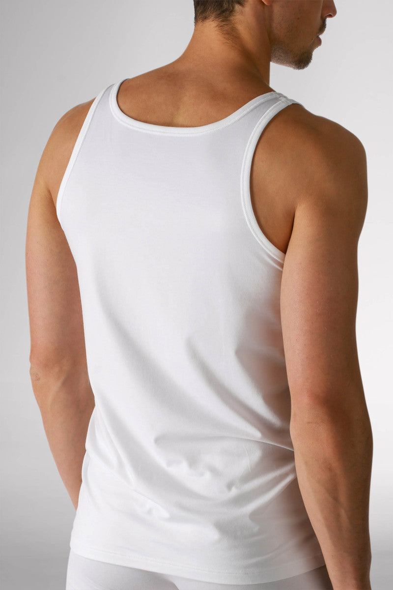 Athletic-Shirt/Vest 46000 101 weiss