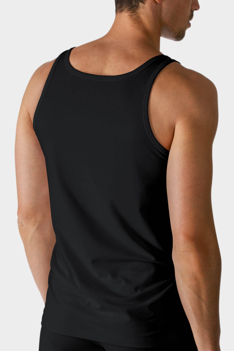 Athletic-Shirt/Vest 46000 123 schwarz