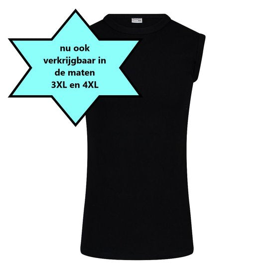 BEEREN H. MOUWL SHIRT M3000 11-697 007 ZWART