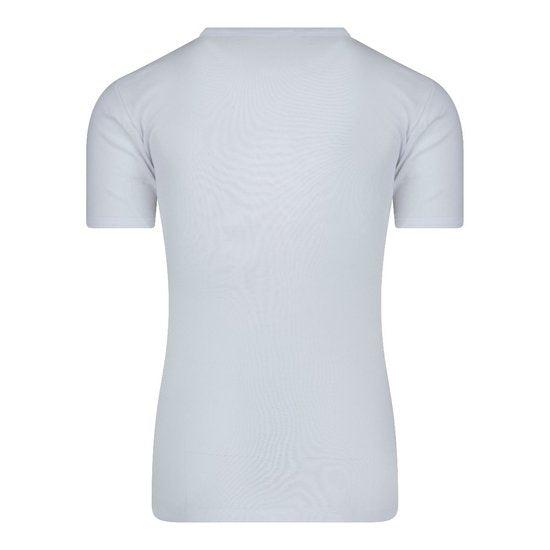 BEEREN H. T-SHIRT V-HALS 11-509 000 WIT