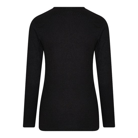 BEEREN THERM D.ONDERBLOUSE LM 07-086 007 ZWART