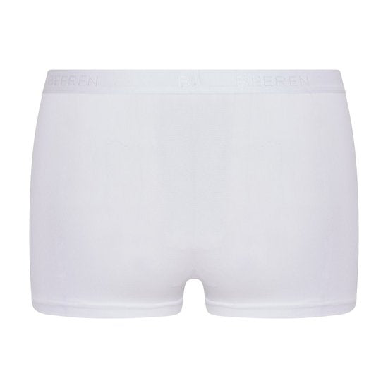 BEEREN YOUNG DAMES BOXERS  16-001 000 WIT
