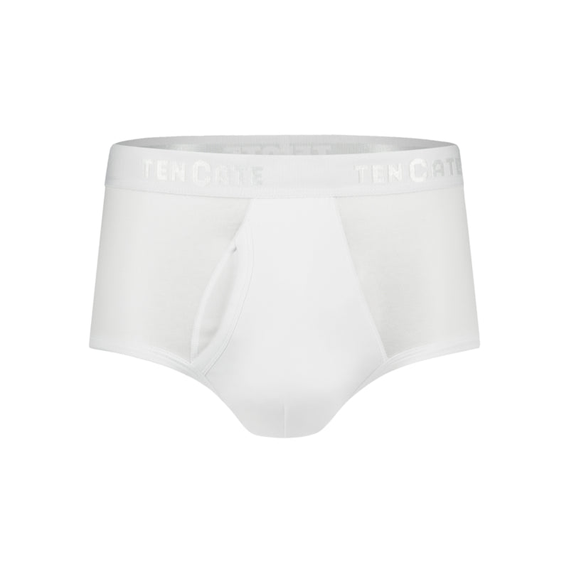 Basics men classic slip 2 pack 32320 001 white