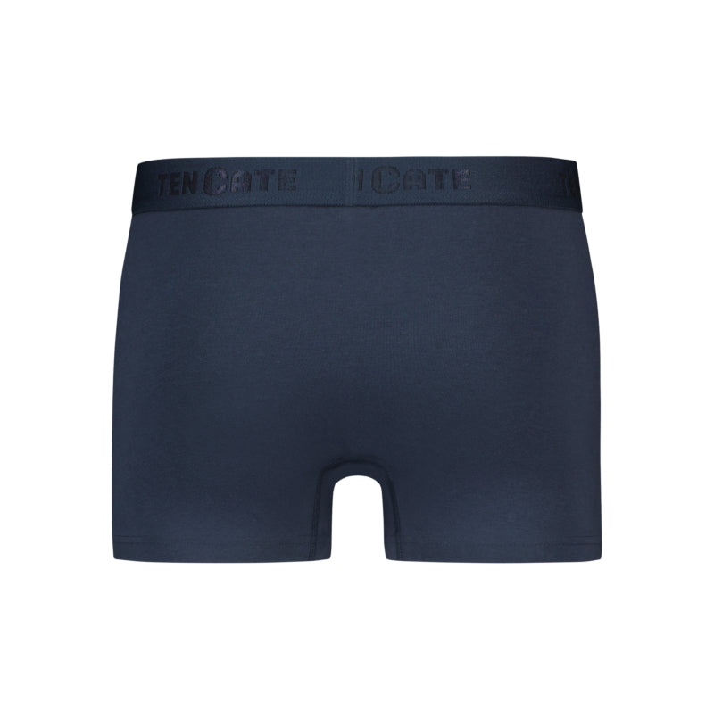 Basics men shorty 2 pack 32321 159 Navy