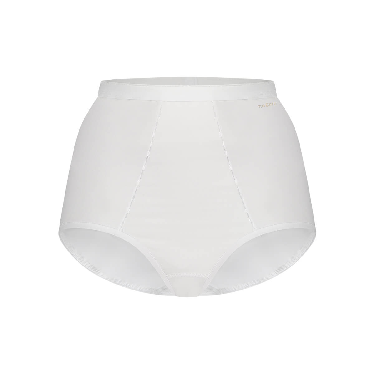 Basics shape high waist 32296 001 white