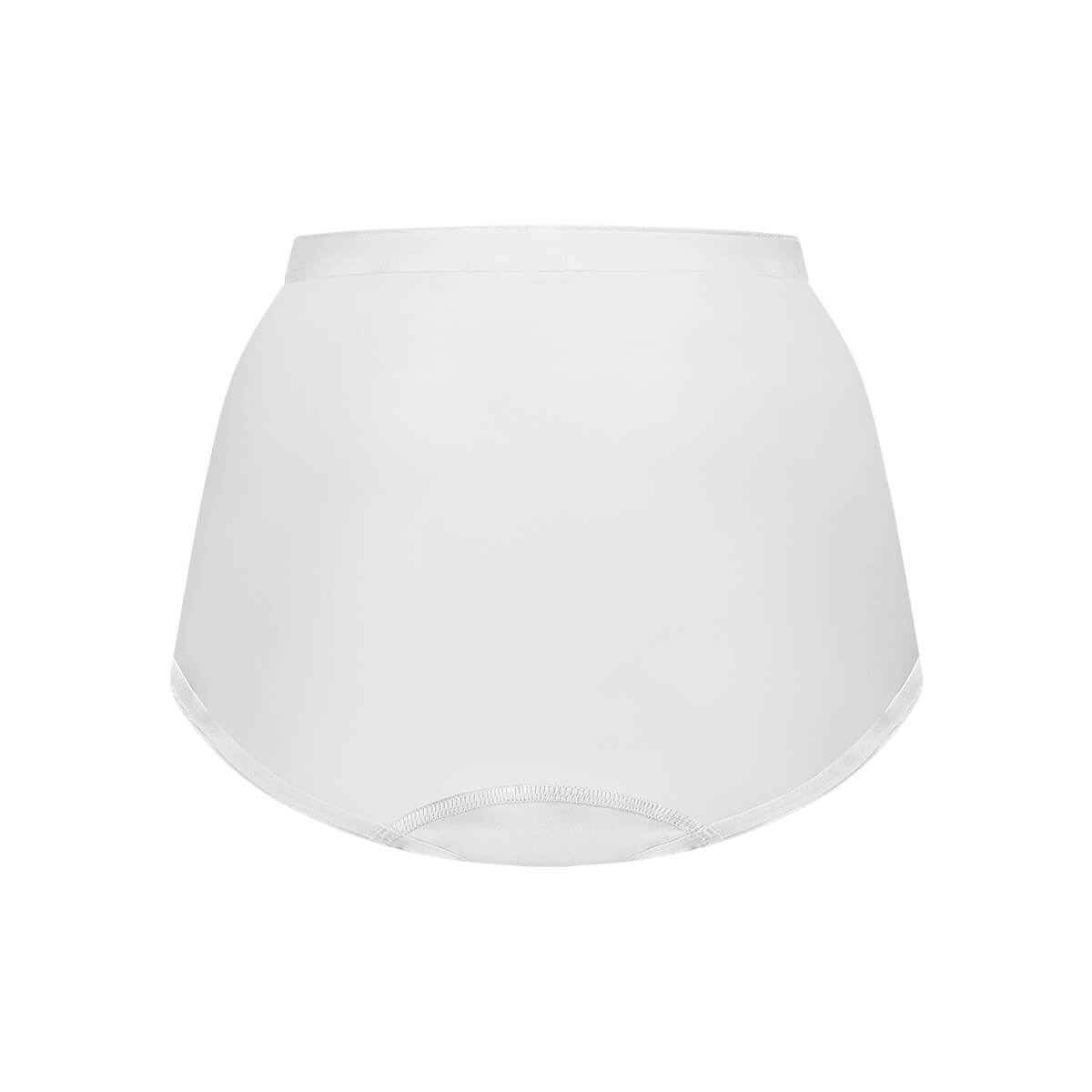 Basics shape high waist 32296 001 white