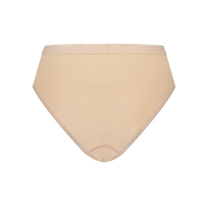 Basics women high leg 2 pack 32283 029 beige