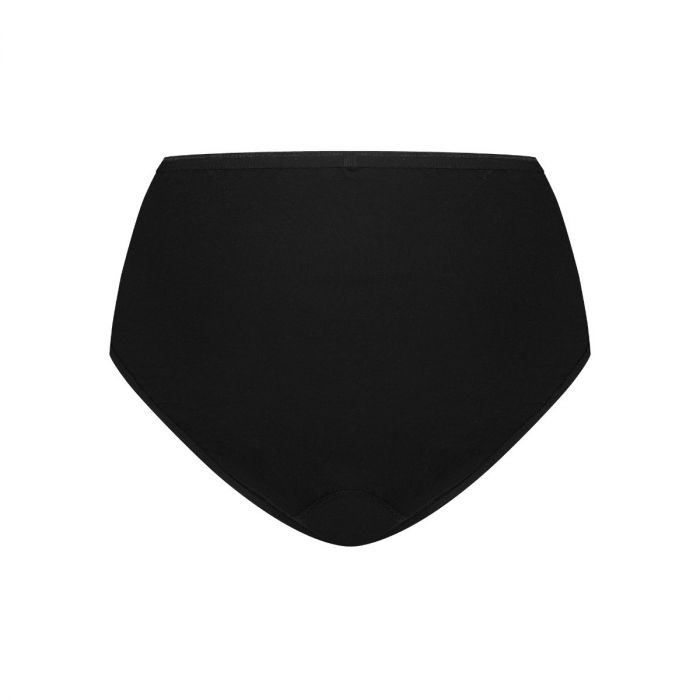 Basics women high leg lace 32292 090 black