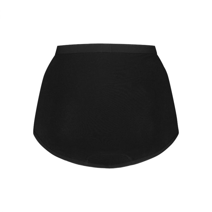 Basics women high waist 2 pack 32281 090 black