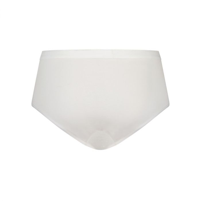 Basics women midi 2 pack 32280 001 white