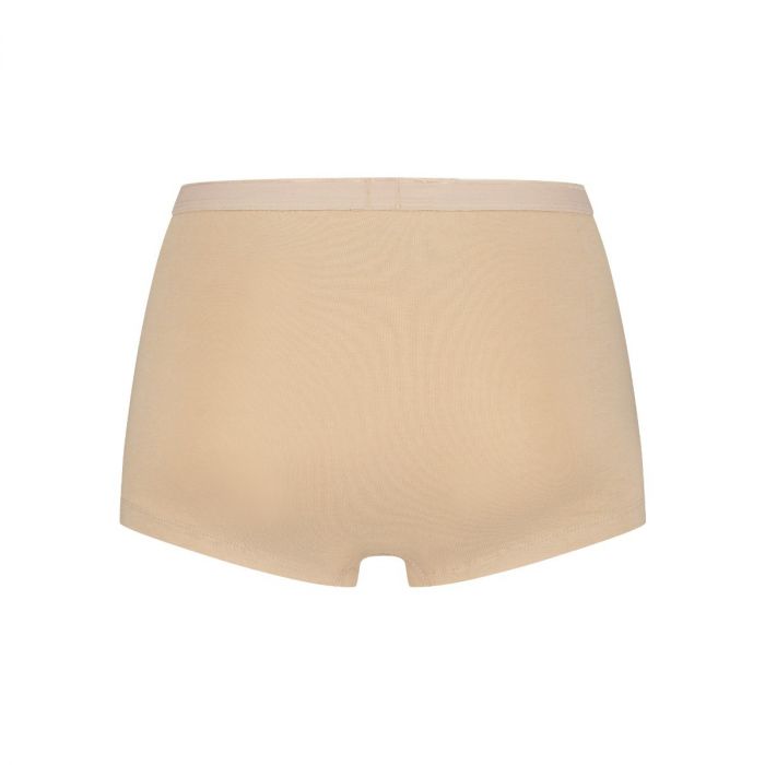 Basics women shorts 2 pack 32279 029 beige