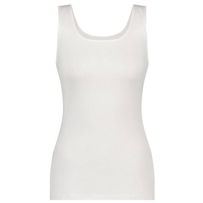 Basics women singlet 32286 001 white