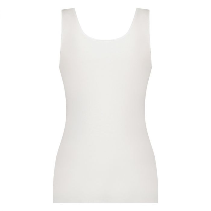 Basics women singlet 32286 001 white