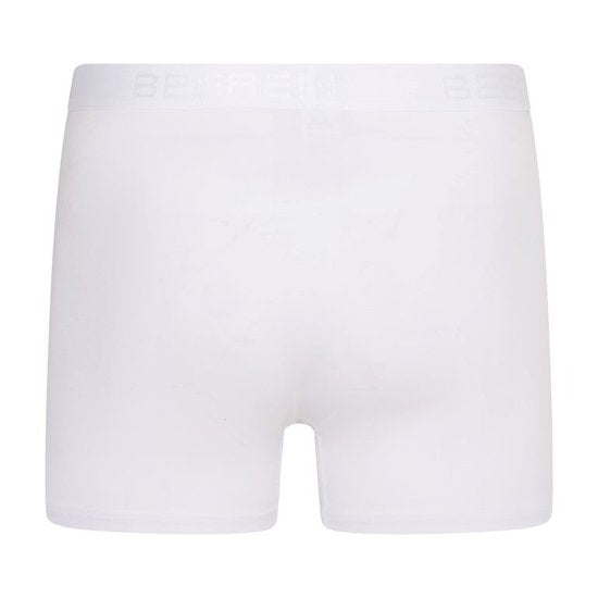 Beeren 2-Pck Comfort Feeling Heren Boxershort Dylan 14-623 000 WIT