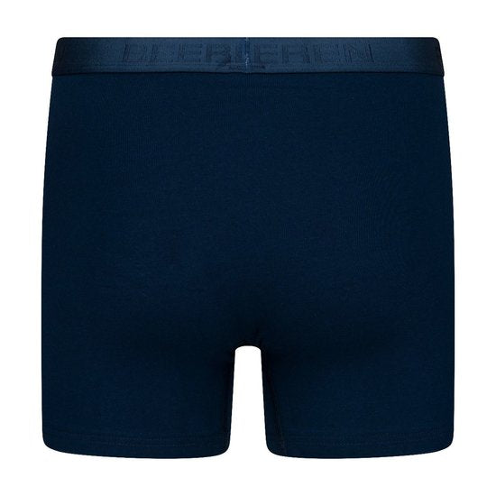 Beeren 2-Pck Cotton Stretch Heren Boxershort Roger 14-635 074 MARINE