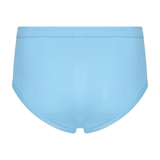 Beeren 2-Pck M3000 Heren Slip 04-545 002 bleu