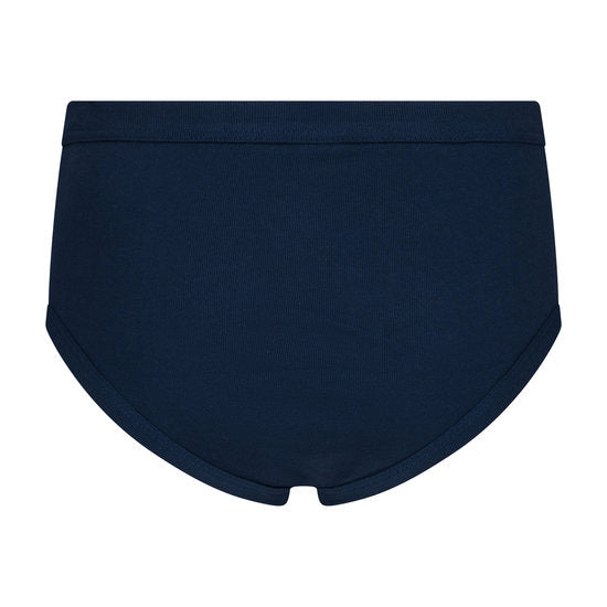 Beeren 2-Pck M3000 Heren Slip 04-545 003 MARINE