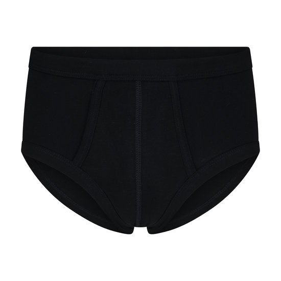 Beeren 2-Pck M3000 Heren Slip 04-545 007 ZWART