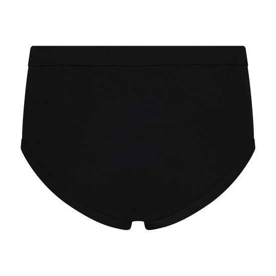 Beeren 2-Pck M3000 Heren Slip 04-545 007 ZWART