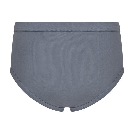 Beeren 2-Pck M3000 Heren Slip 04-545 078 grijs