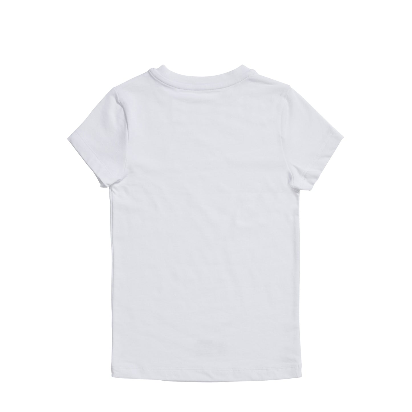 Boys basic t-shirt 30041 001 white