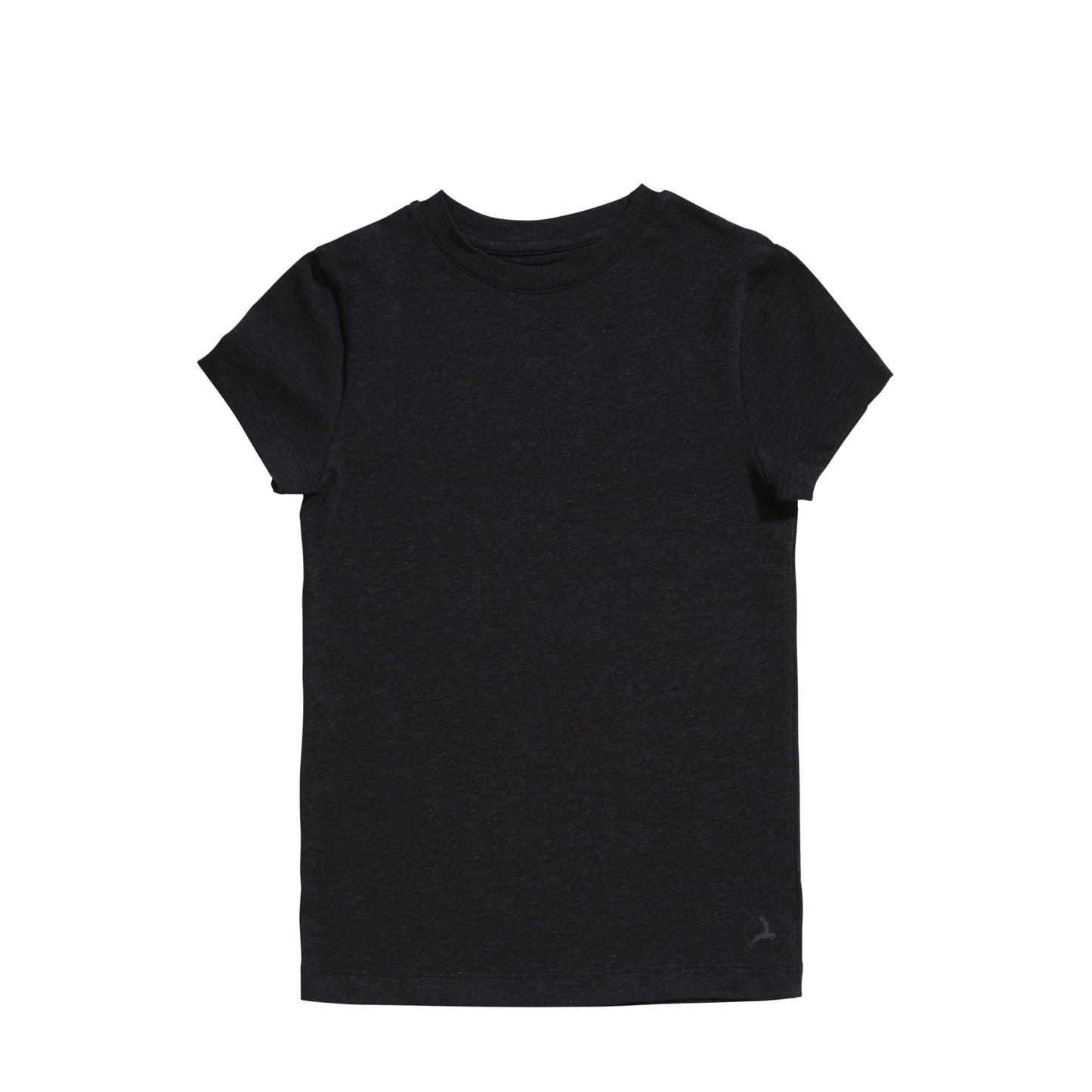 Boys basic t-shirt 30041 973 Black melee