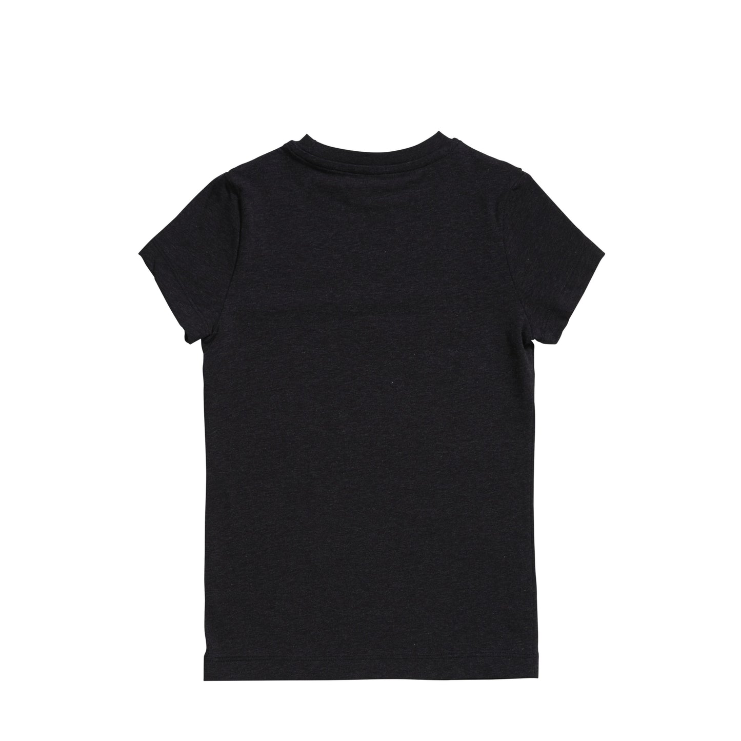 Boys basic t-shirt 30041 973 Black melee