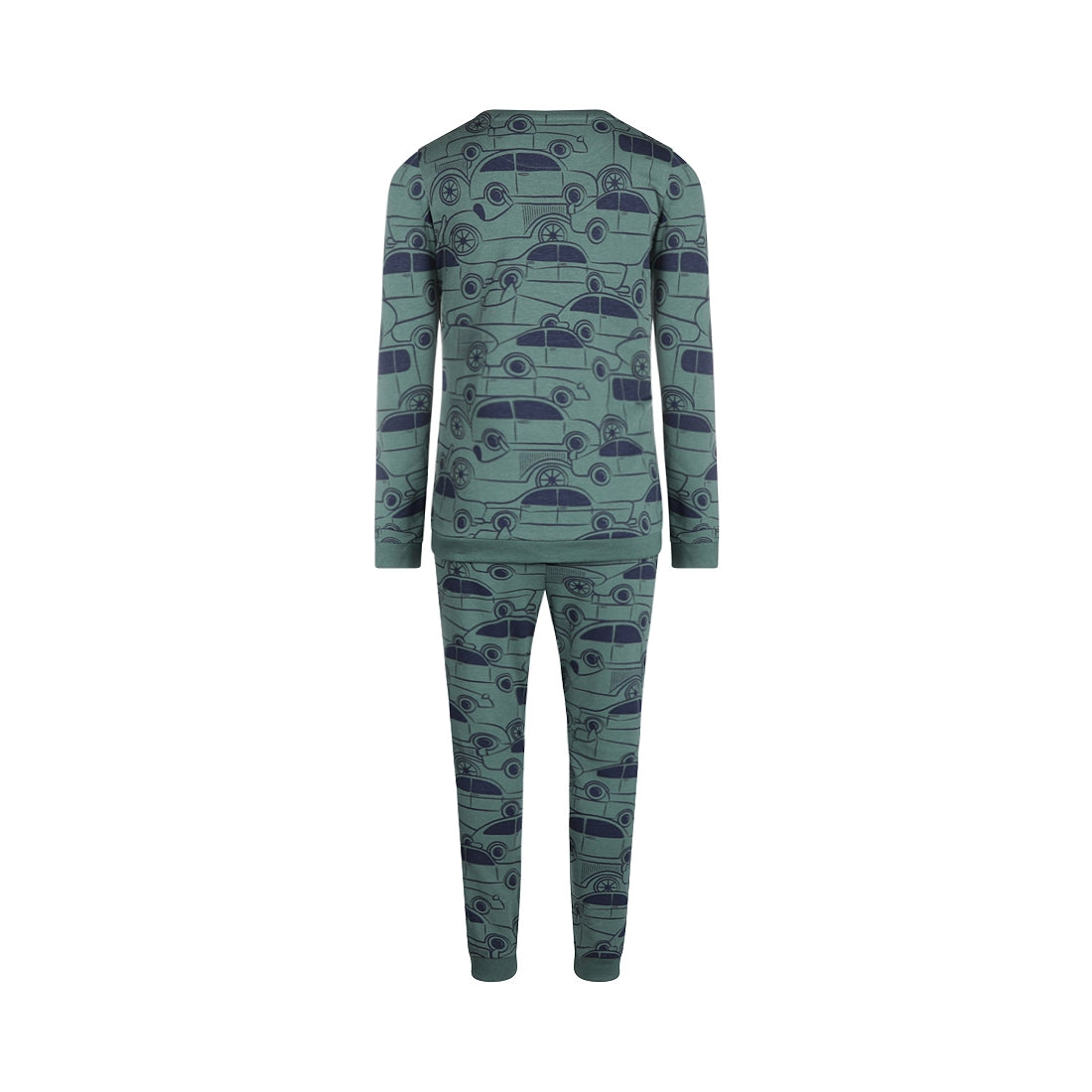 Boys pyjama set S49076-42 6 Forest green