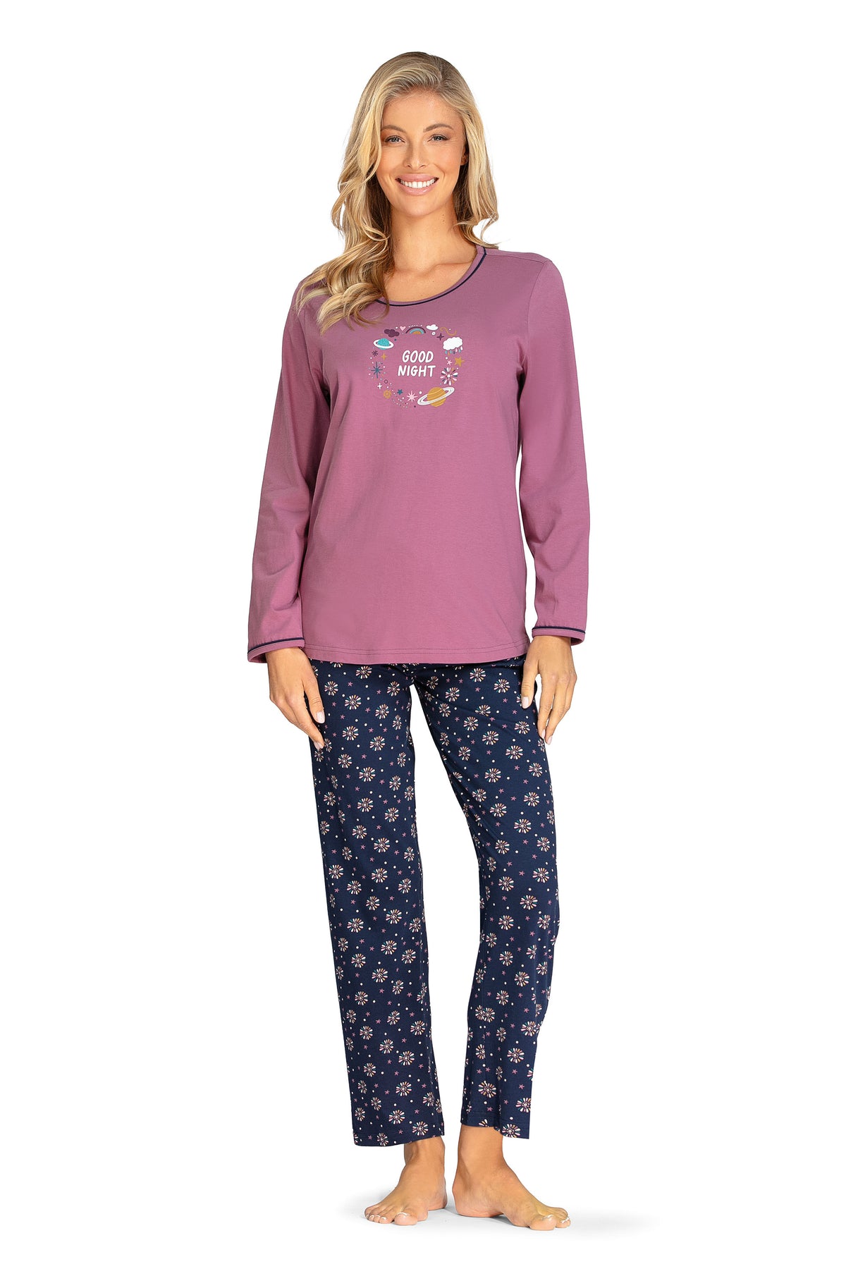 DamenSchlafanzug26230585plum__1