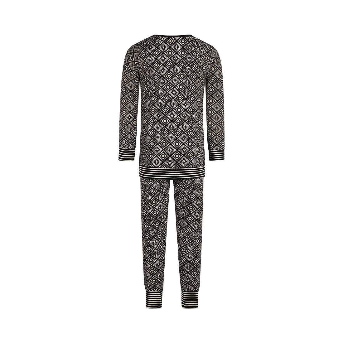 Girls lounge set Q53006-41 99 Black