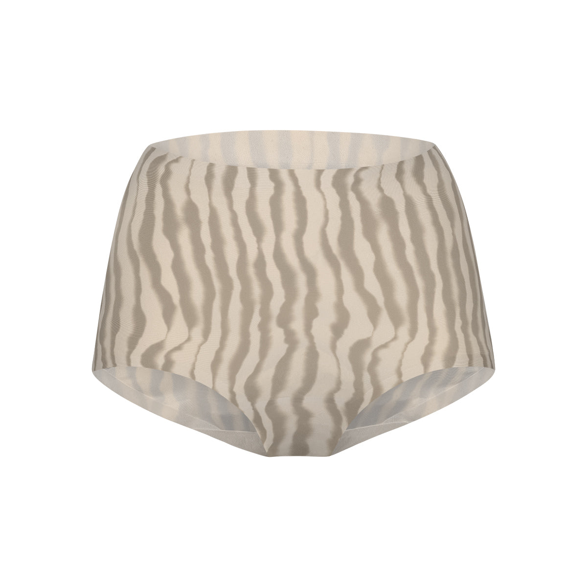 High waist 30176 6128 faded lines