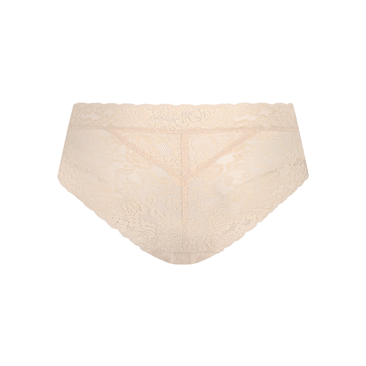 Hipster lace 30172 6118 powder blush batik