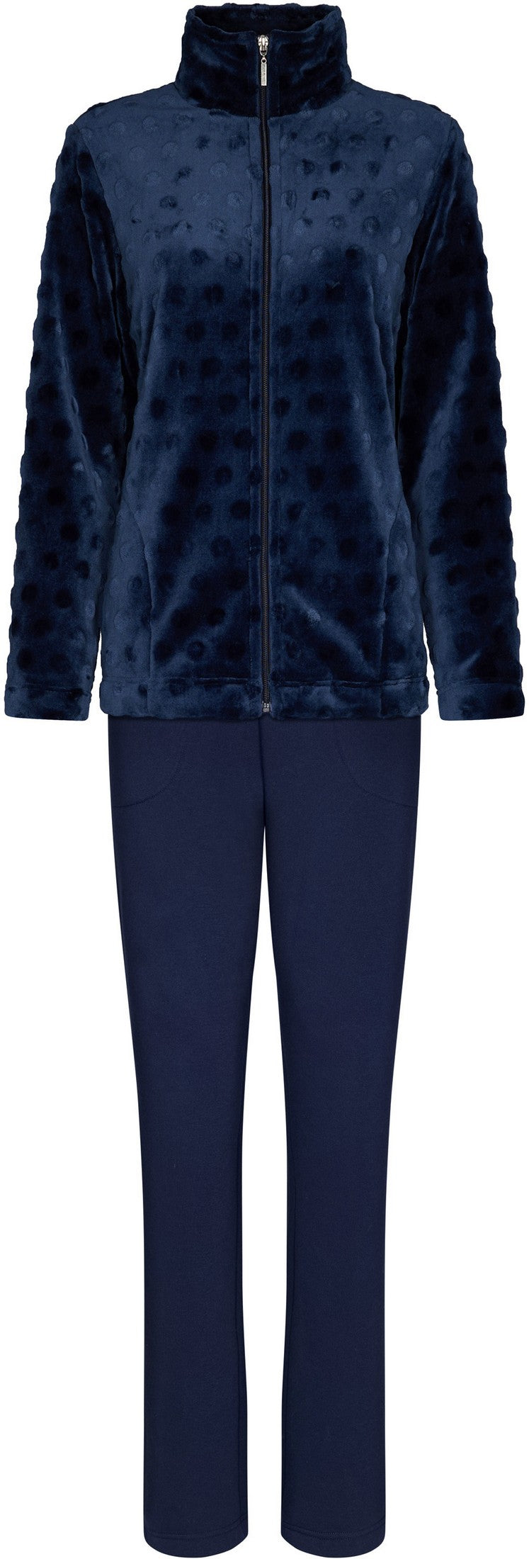 Homesuit 80232-124-8 529 blauw