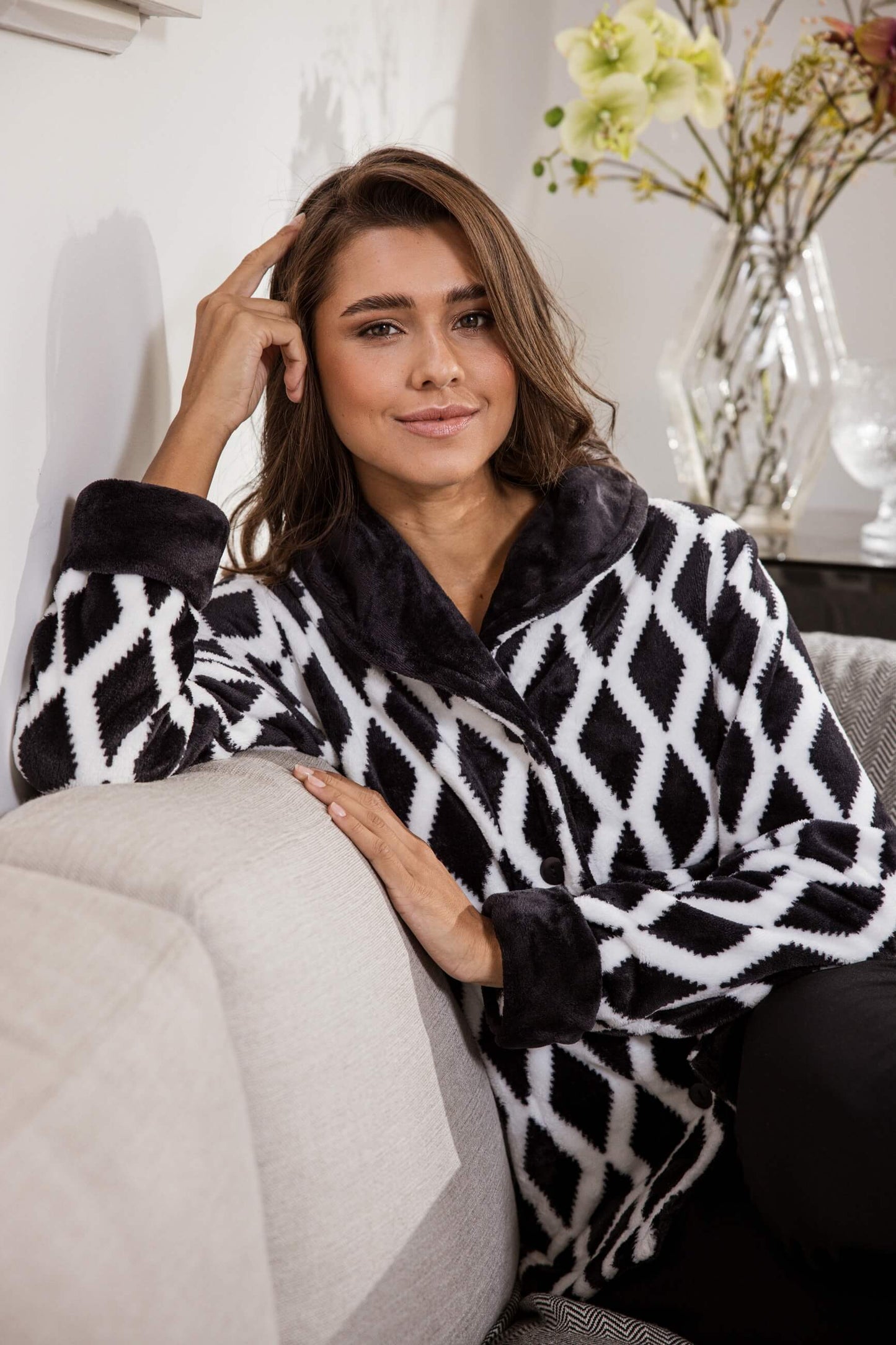 Homesuit 85242-350-6 999 Black