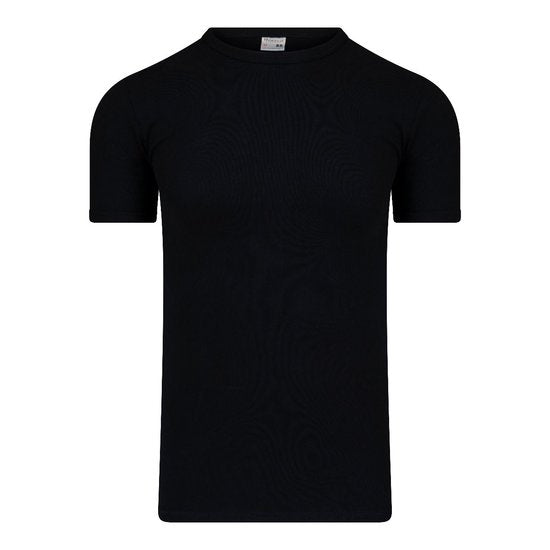 M3000 t-shirt k.m. rond 11-578 007 ZWART