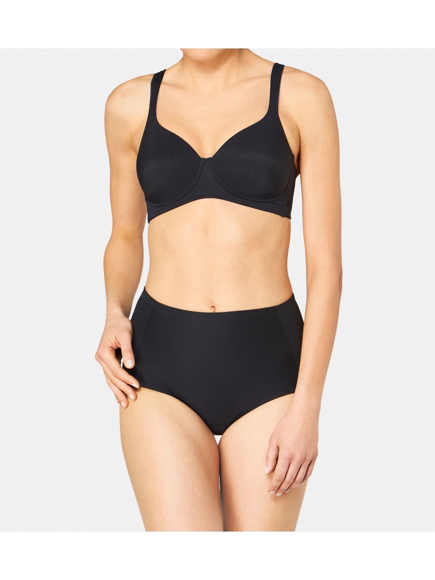 Modern Soft Cotton P 10189943 0004 BLACK