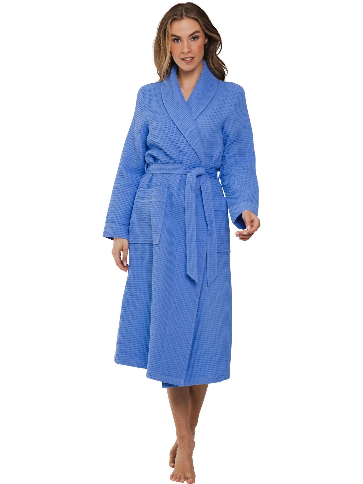 Morning gown 120cm 171251-127-1 510 blue