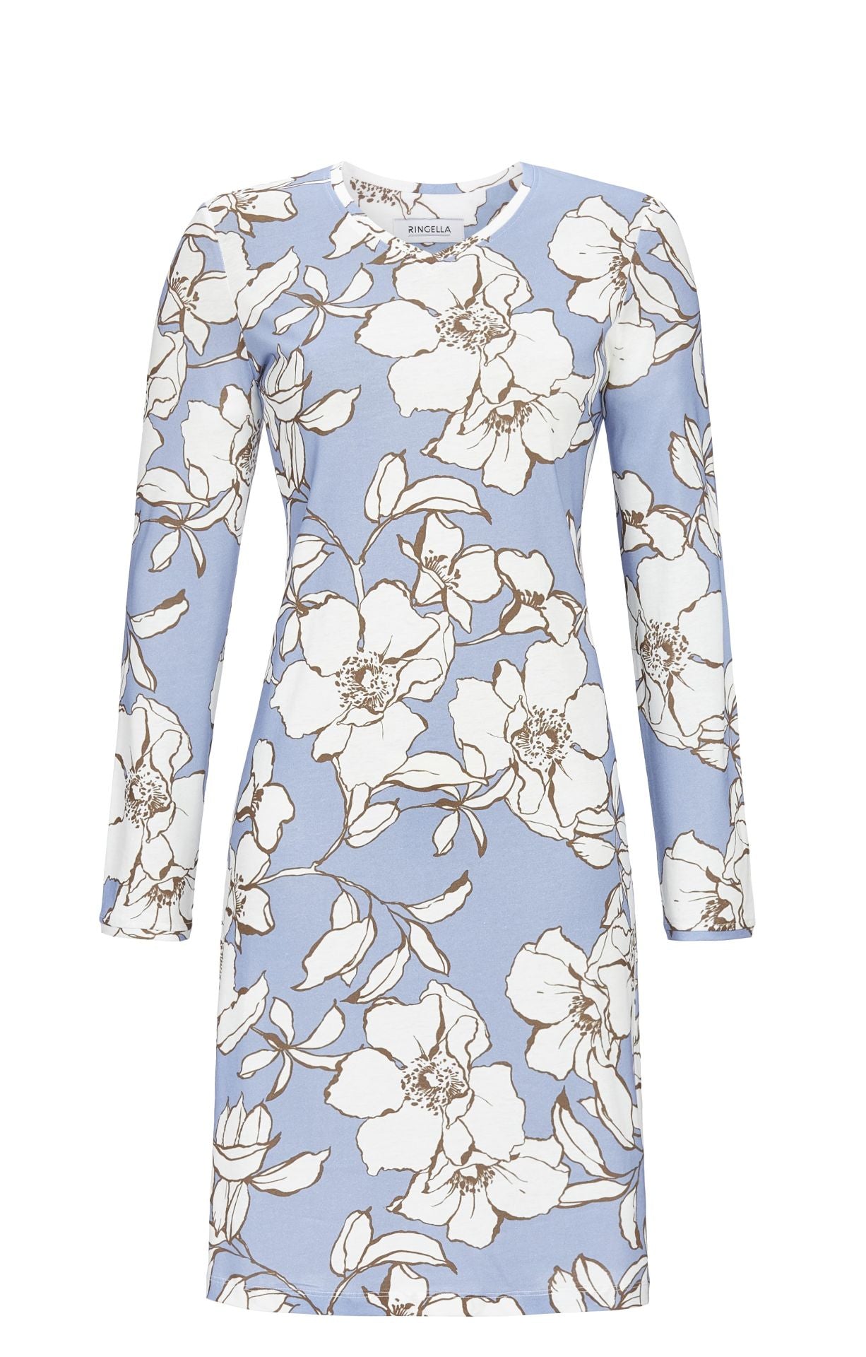 Nachthemd 4511030 235 smoke