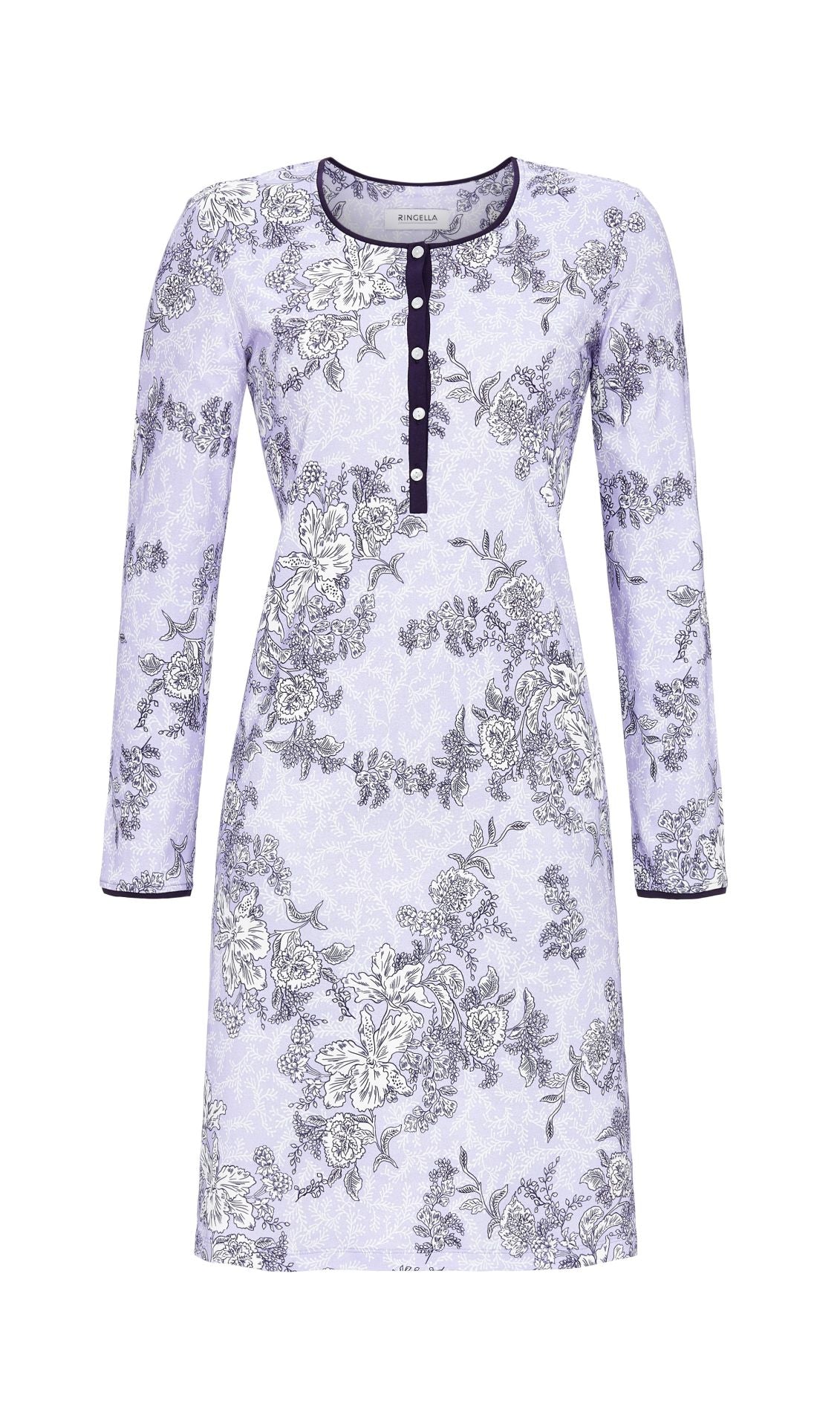 Nachthemd 4511039 720 blauw