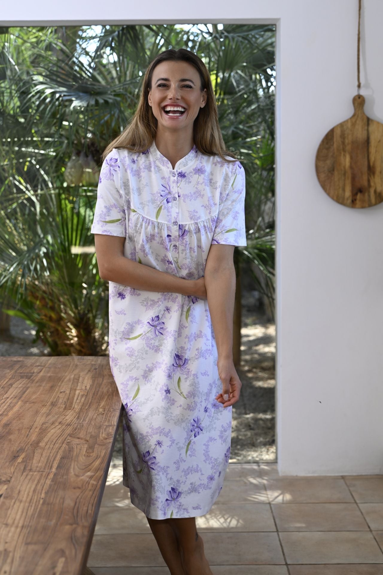 Nachthemd 5211073 720 lavendel