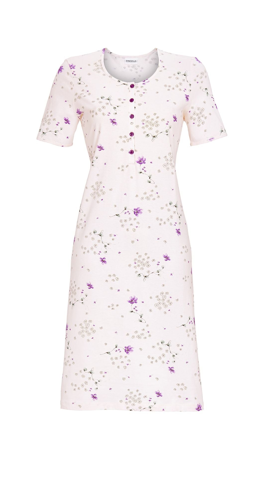 Nachthemd 5211075 620 roze