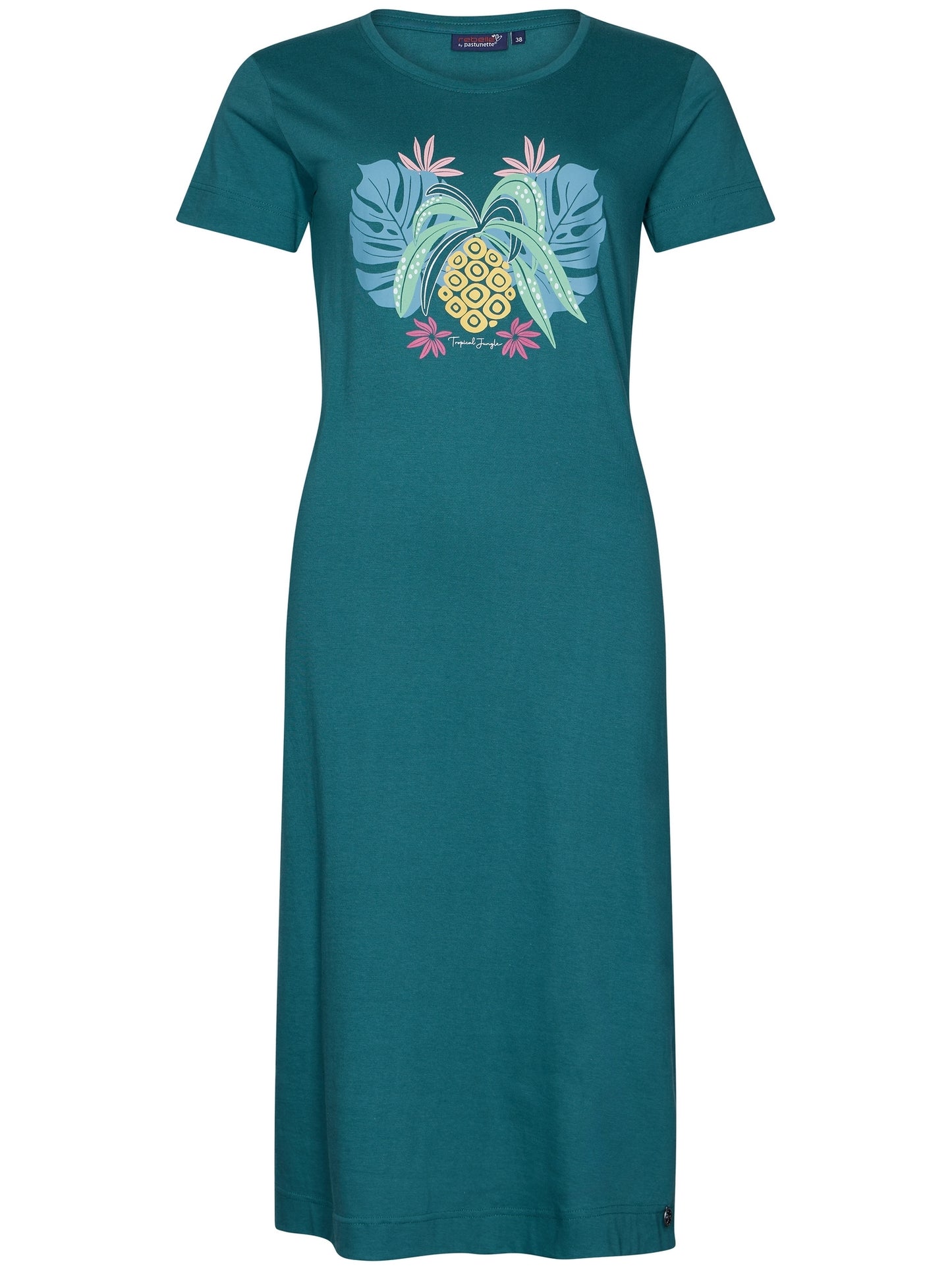 Nightdress 110cm 111251-604-1 720 green