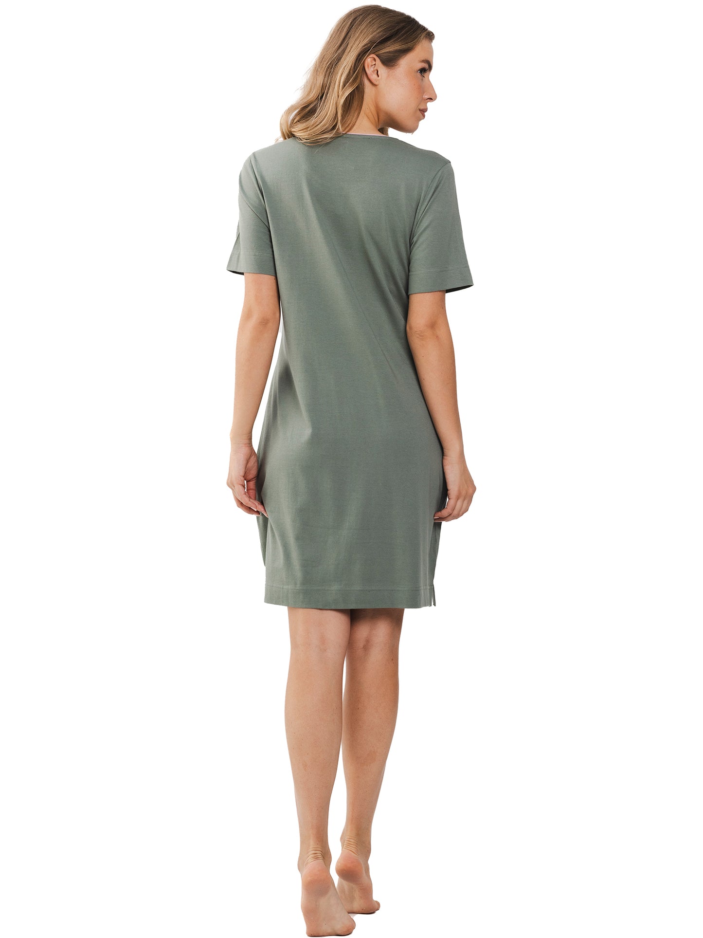 Nightdress 95cm 111251-106-2 720 green
