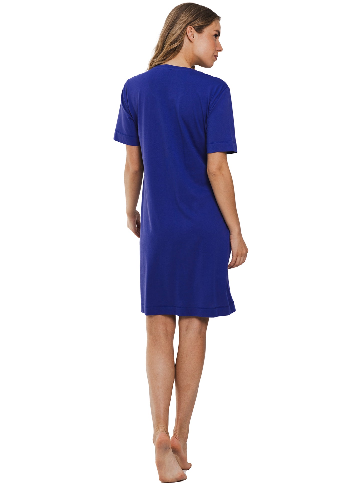 Nightdress 95cm 111251-116-1 520 blue