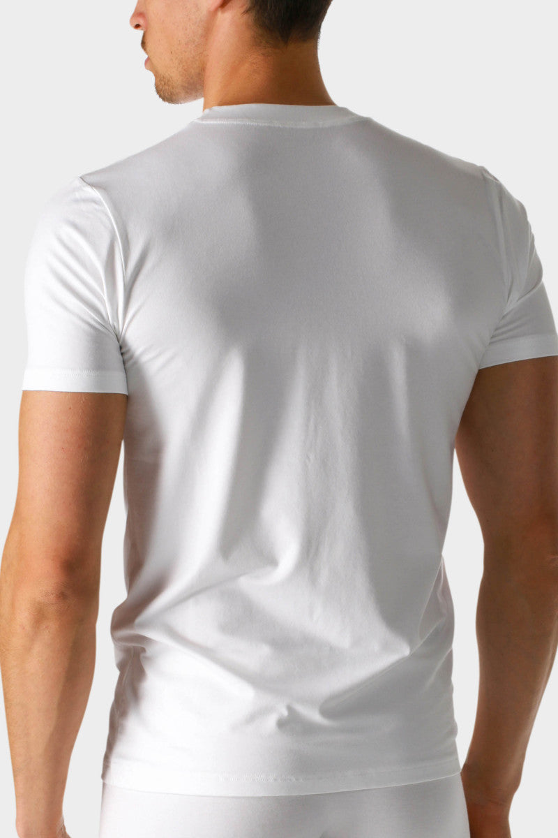 Olympia-Shirt/Olympic-Shirt 46003 101 weiss