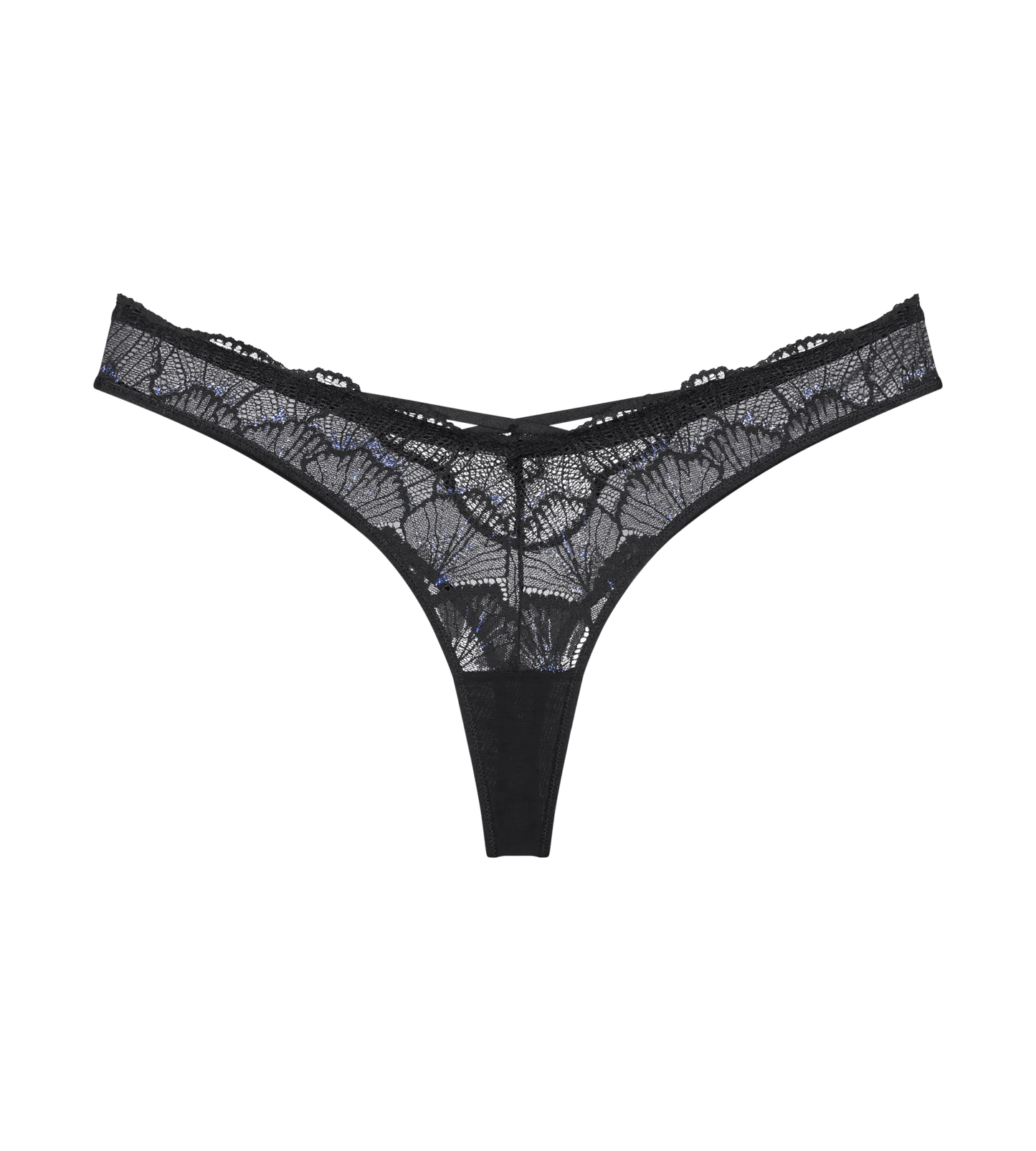 Palina Moonlight Kiss String 10224827 0004 BLACK