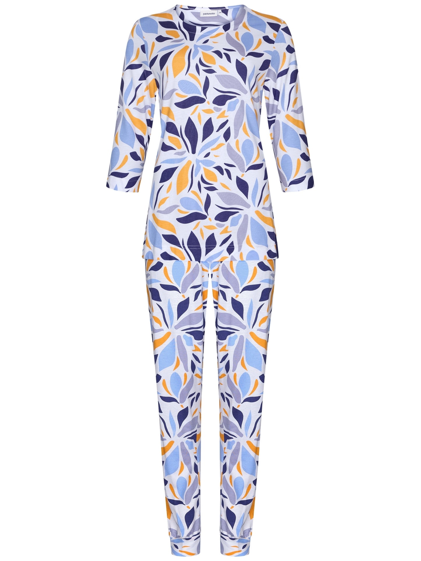 Pyjama 121251-114-1 520 blue