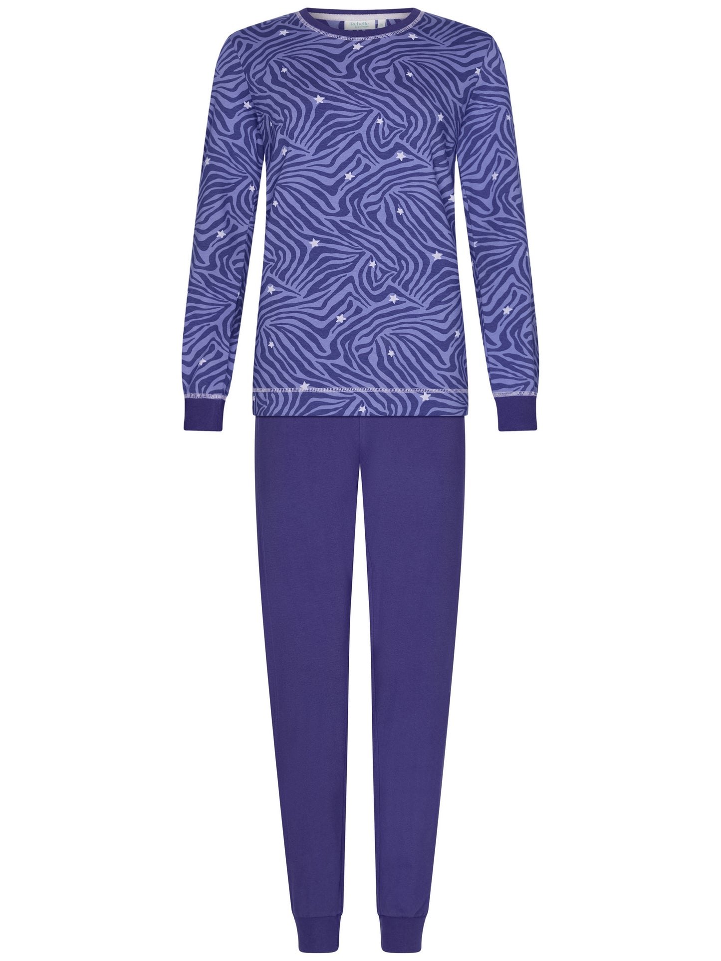 Pyjama 121252-630-1 Purple 420