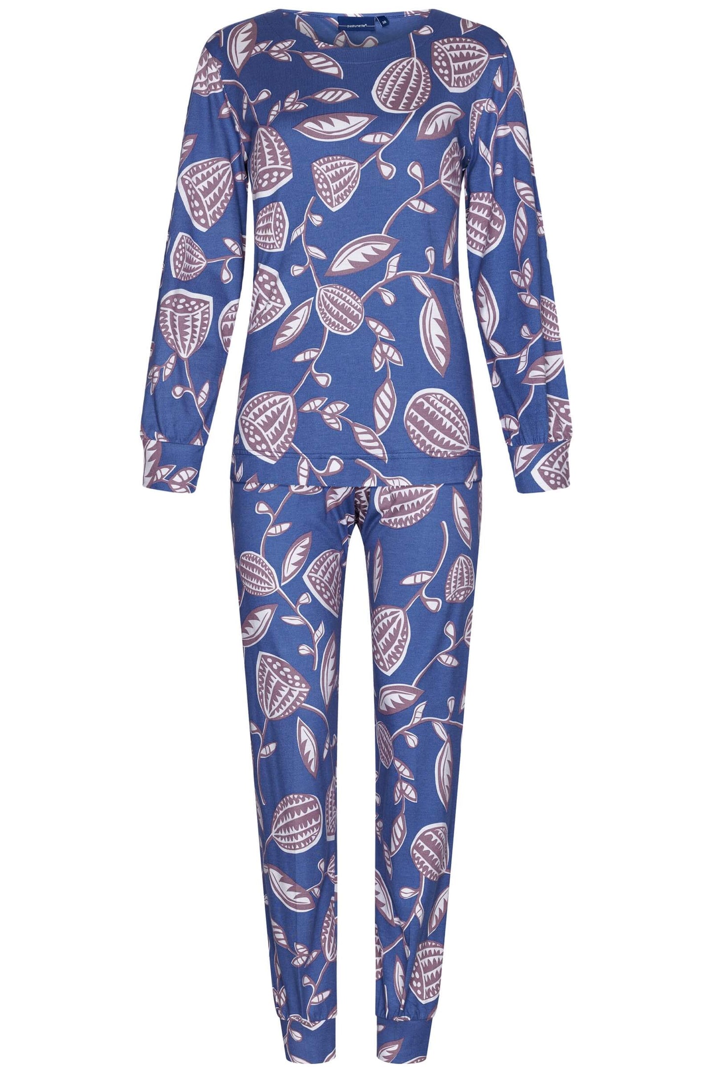 Pyjama 20242-100-2 520 blue